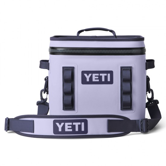 Yeti Rambler 12 oz Bottle with HotShot Cap - Cosmic Lilac