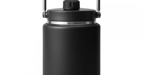 YETI Rambler Half Gallon Jug, Vacuum Insulated, Stainless Steel with  MagCap, Alpine Yellow
