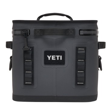 Yeti Hopper Flip 12 Soft Cooler Charcoal