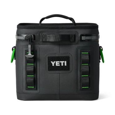 Yeti Hopper Flip 8 Soft Cooler Canopy Green