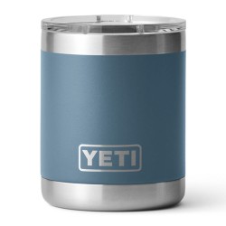  YETI Rambler 20 oz Tumbler, Stainless Steel, Vacuum Insulated  with MagSlider Lid, Aquifer Blue : Everything Else