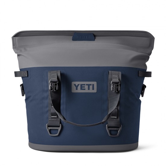 YETI Hopper M30 Insulated Bag Cooler, Sagebrush Green at
