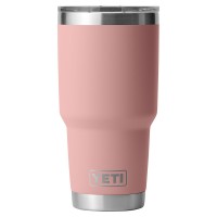 Yeti Rambler 30oz Tumbler Sandstone Pink - Andy Thornal Company