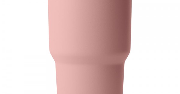 YETI Rambler 18 oz bottle & 30 oz Tumbler Sandstone Pink Limited Edition