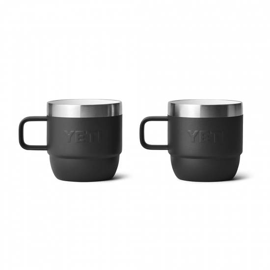 Yeti 6oz Stackable Mugs Review : r/espresso