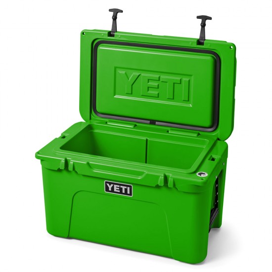 NEW YETI ALPINE YELLOW TUNDRA 45 COOLER LIMITED EDITION COLOR IN BOX