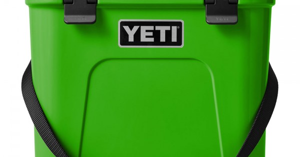 YETI- Roadie 24 Hard Cooler Canopy Green