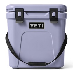 Yeti Roadie 48 Wheeled Cooler - Rescue Red