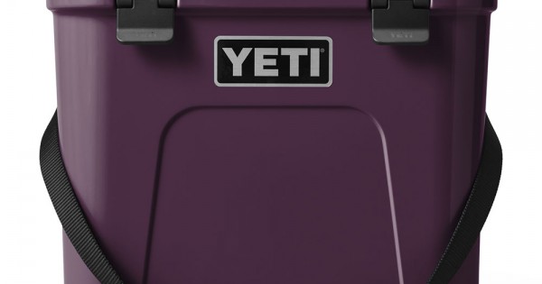 Yeti Roadie 24 Nordic Purple Hard Cooler