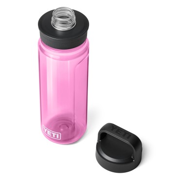 Yeti Yonder .75L / 25 oz Water Bottle with Yonder Chug Cap Power Pink