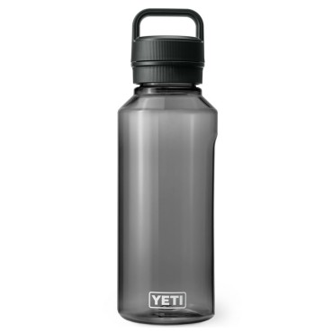 Yeti Yonder 1.5L / 50 oz Water Bottle with Chug Cap Charcoal