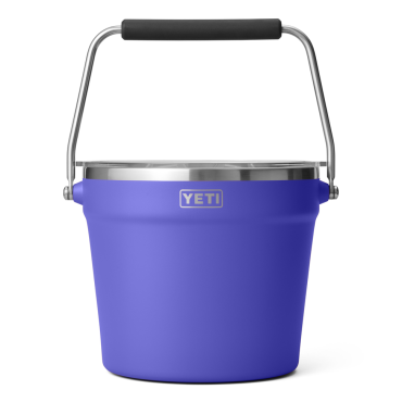 YETI Rambler Beverage Bucket Ultramarine Violet