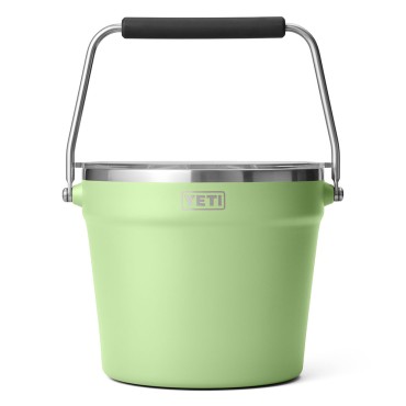 Yeti Rambler Beverage Bucket Key Lime