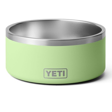 YETI Boomer 8 Dog Bowl Key Lime