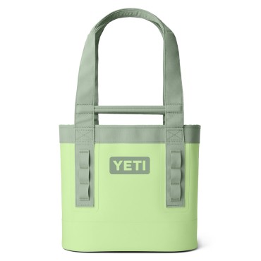 Yeti Camino 20 Carryall Tote Bag Key Lime