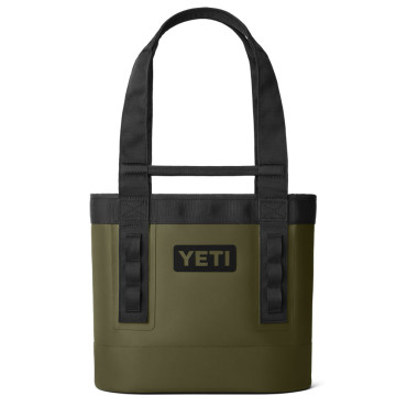 YETI Camino 20 Carryall Tote Bag Olive & Black