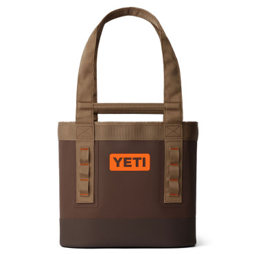 Yeti Camino 20 Carryall Tote Bag Wetlands Brown