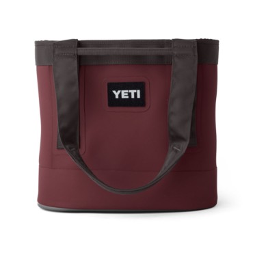 Yeti Camino 20 Carryall Tote Bag Wild Vine Red