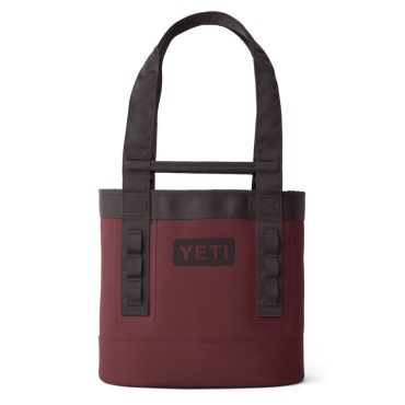 Yeti Camino 20 Carryall Tote Bag Wild Vine Red