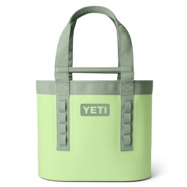 Yeti Camino 35 Carryall 2.0 Tote Bag Key Lime