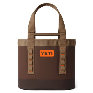 Yeti Camino 35 Carryall 2.0 Tote Bag Wetlands Brown