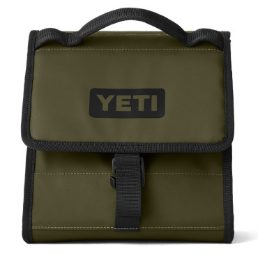 YETI Daytrip Lunch Bag Olive & Black