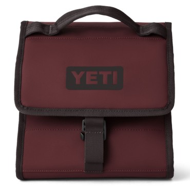 Yeti Daytrip Lunch Bag Wild Vine Red