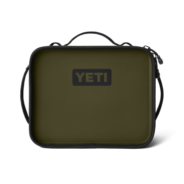 YETI Daytrip Lunch Box Olive & Black