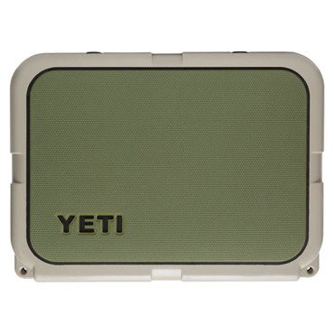 YETI Tundra 35 SeaDek Olive Green