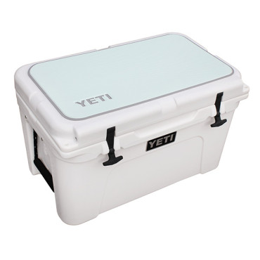 YETI Tundra 35 SeaDek Seafoam