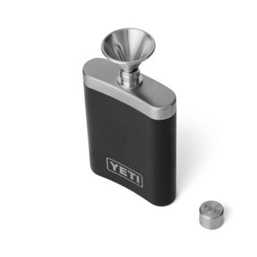 Yeti Flask Black