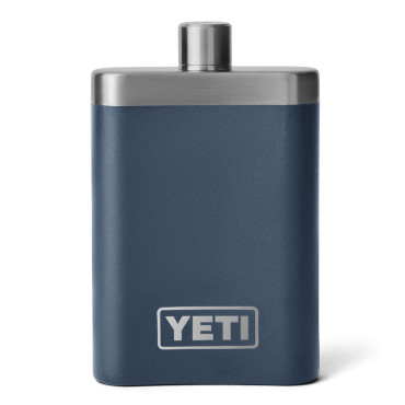 Yeti Flask Navy