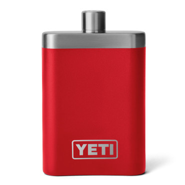 Yeti Flask Rescue Red