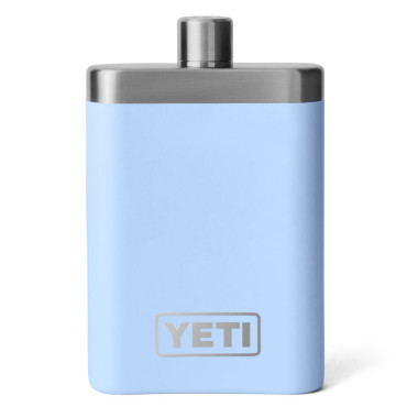 YETI Flask Big Sky Blue