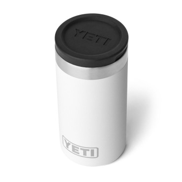 Yeti Shot Glasses with Case White