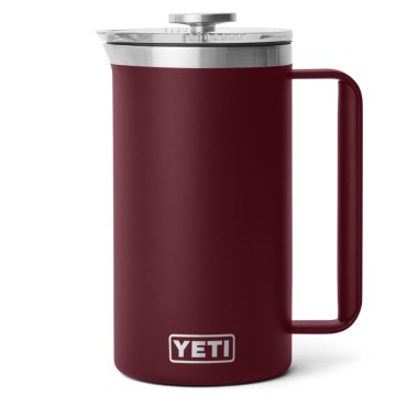 Yeti Rambler 34 oz French Press Wild Vine Red