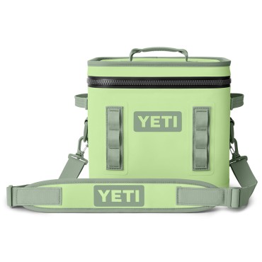 Yeti Hopper Flip 12 Soft Cooler Key Lime