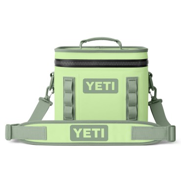 Yeti Hopper Flip 8 Soft Cooler Key Lime