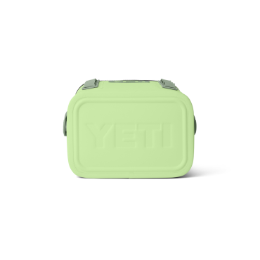 Yeti Hopper Flip 8 Soft Cooler Key Lime