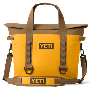 Yeti Hopper M30 2.0 Cooler Alpine Yellow