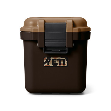 Yeti LoadOut® GoBox 15 Gear Case Wetlands Brown