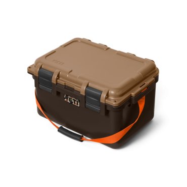 Yeti LoadOut® GoBox 30 2.0 Gear Case Wetlands Brown