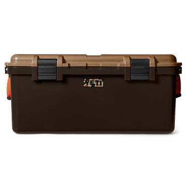 Yeti LoadOut® GoBox 60 Gear Case Wetlands Brown