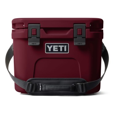 YETI Roadie 15 Wild Vine Red