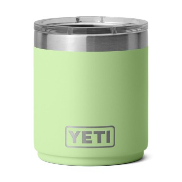 YETI Rambler 10 oz Lowball 2.0 Key Lime