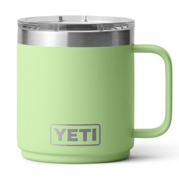 YETI Rambler 10 oz Stackable Mug Key Lime