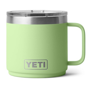 Yeti Rambler 14 oz Stackable Mug 2.0 Key Lime