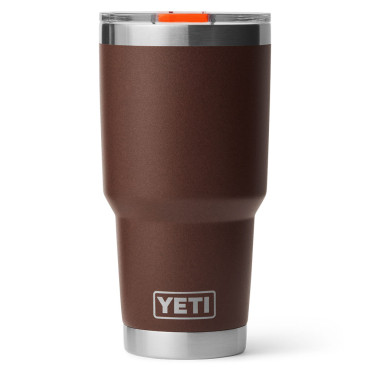 YETI Rambler 30 oz Tumbler Wetlands Brown