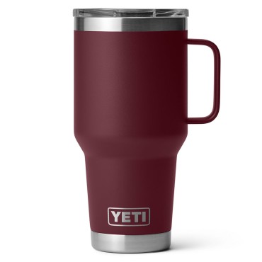 YETI Rambler 30 oz Tumbler MS Wild Vine Red