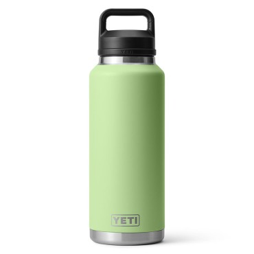 Yeti Rambler 46 Oz Bottle with Chug Cap Key Lime